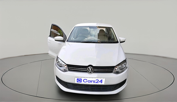 2011 Volkswagen Vento TRENDLINE 1.6, CNG, Manual, 1,42,729 km, exterior