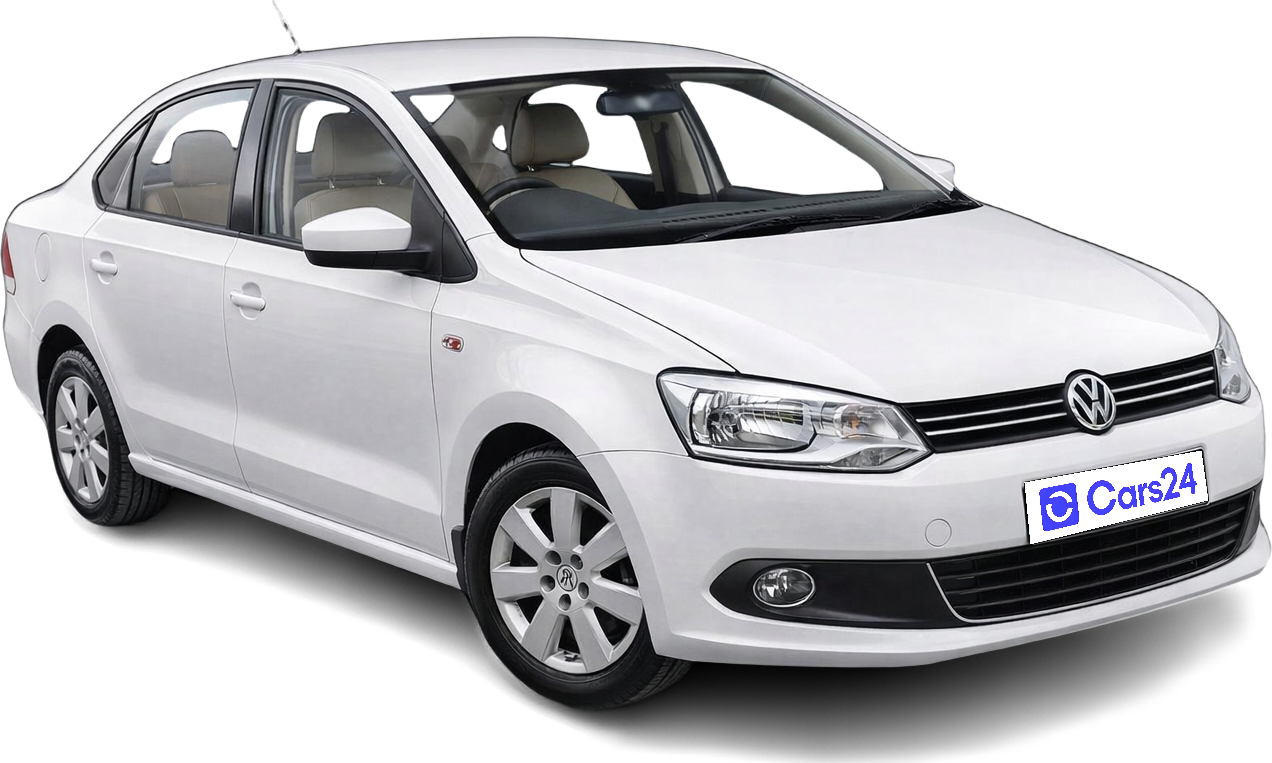 2011 Volkswagen Vento - Sedan - CNG - Manual - ₹1.45 lakh
