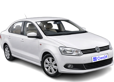 2011 Volkswagen Vento - Sedan - CNG - Manual - ₹1.45 lakh