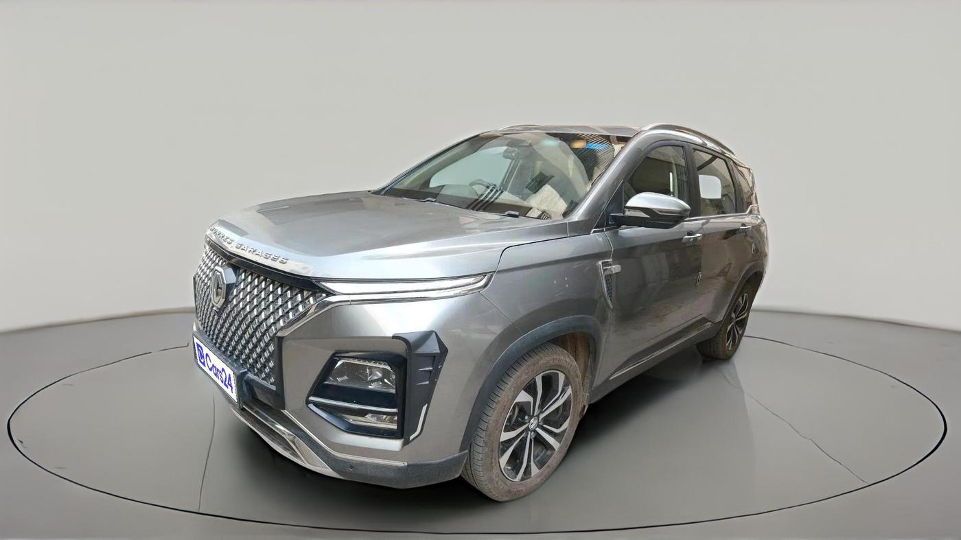 2023 MG HECTOR SAVVY PRO 1.5 TURBO CVT PETROL, Petrol, Automatic, 33,069 km, exterior