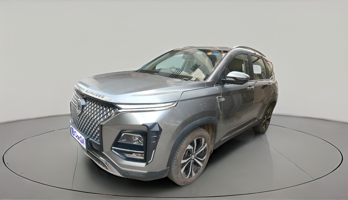 2023 MG HECTOR SAVVY PRO 1.5 TURBO CVT PETROL, Petrol, Automatic, 33,069 km, exterior