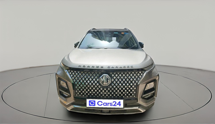 2023 MG HECTOR SAVVY PRO 1.5 TURBO CVT PETROL, Petrol, Automatic, 33,069 km, exterior