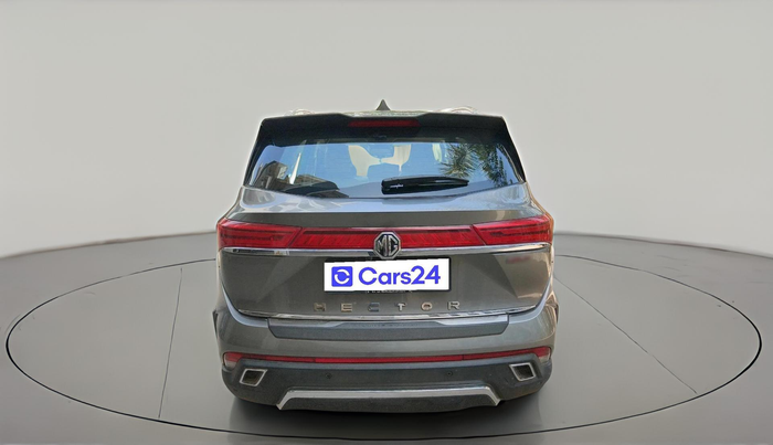 2023 MG HECTOR SAVVY PRO 1.5 TURBO CVT PETROL, Petrol, Automatic, 33,069 km, exterior