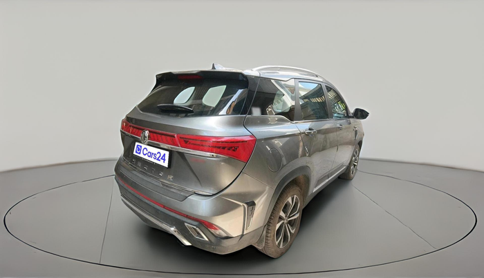 2023 MG HECTOR SAVVY PRO 1.5 TURBO CVT PETROL, Petrol, Automatic, 33,069 km, exterior