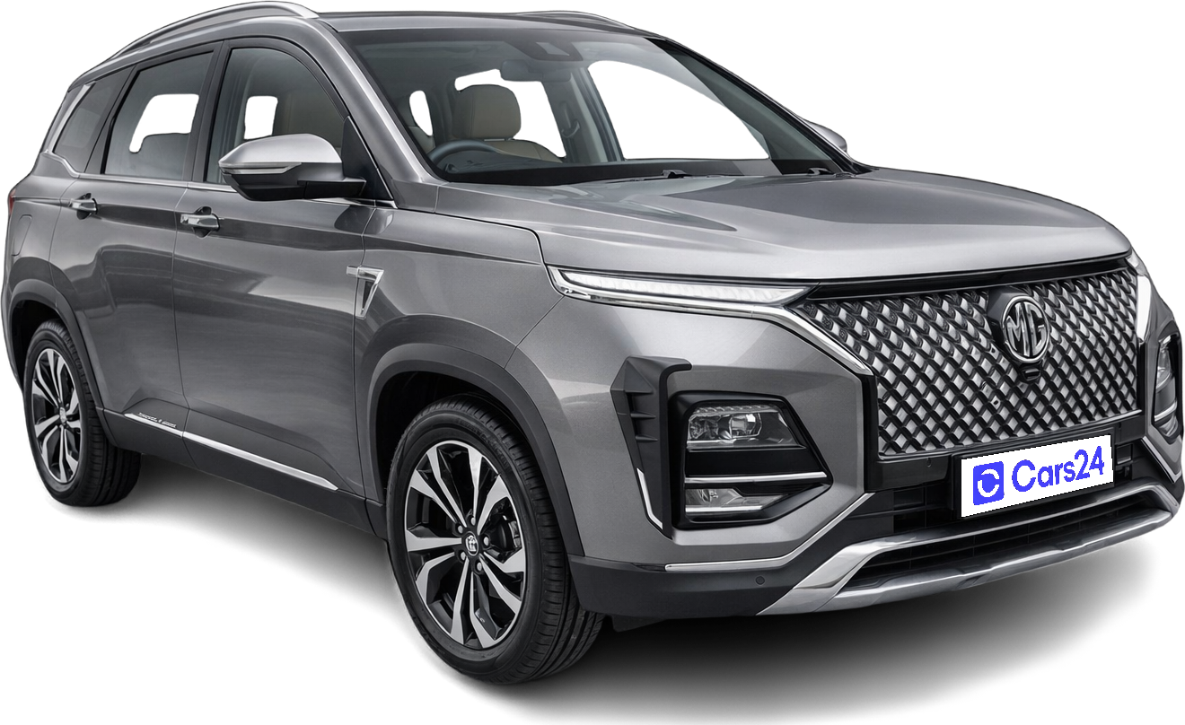 2023 MG HECTOR - SUV - Petrol - Automatic - ₹15.00 lakh