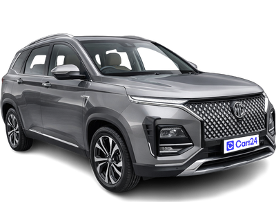 2023 MG HECTOR - SUV - Petrol - Automatic - ₹14.50 lakh