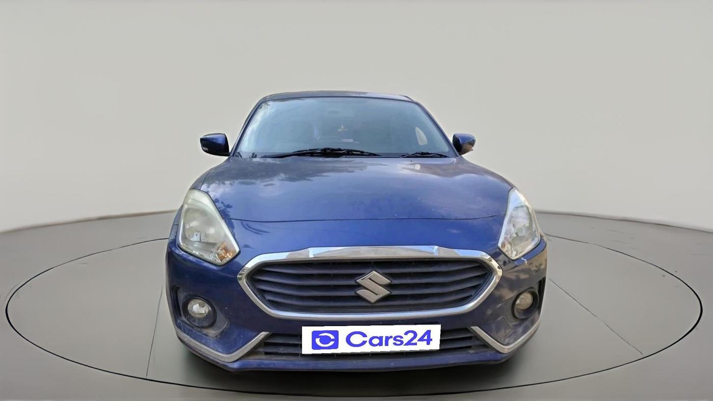 2019 Maruti Dzire VXI, CNG, Manual, 1,06,261 km, exterior