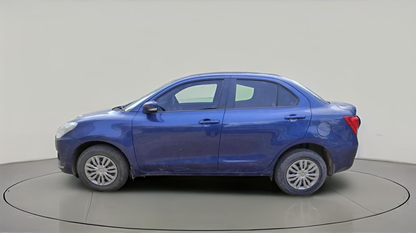 2019 Maruti Dzire VXI, CNG, Manual, 1,06,261 km, exterior