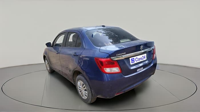 2019 Maruti Dzire VXI, CNG, Manual, 1,06,261 km, exterior