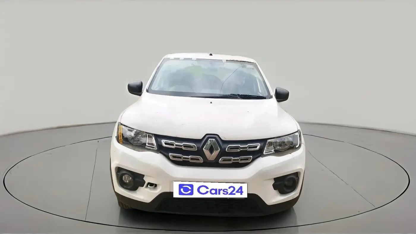 2016 Renault Kwid RXT 1.0 AMT, CNG, Automatic, 93,515 km, exterior