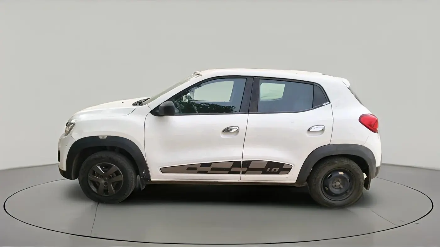 2016 Renault Kwid RXT 1.0 AMT, CNG, Automatic, 93,515 km, exterior