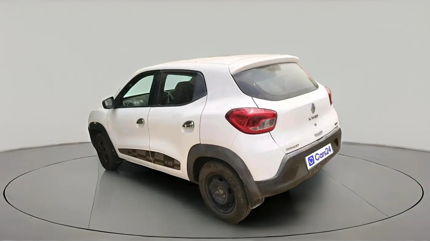 2016 Renault Kwid RXT 1.0 AMT, CNG, Automatic, 93,515 km, exterior