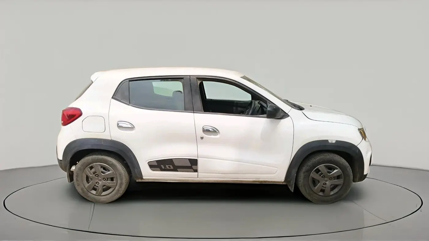 2016 Renault Kwid RXT 1.0 AMT, CNG, Automatic, 93,515 km, exterior