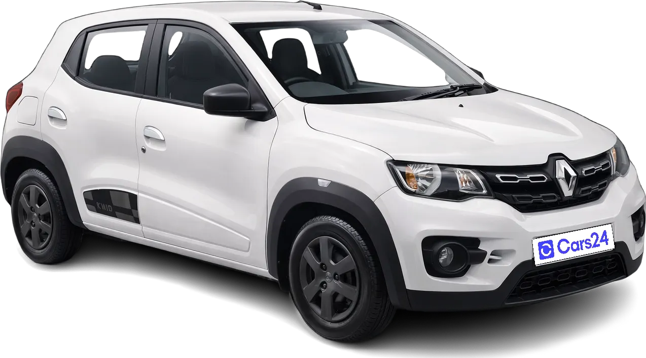 2016 Renault Kwid - Hatchback - CNG - Automatic - ₹1.72 lakh