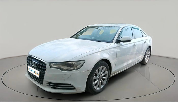 2012 Audi A6 2.0 TDI PREMIUM, Diesel, Automatic, 1,27,800 km, exterior