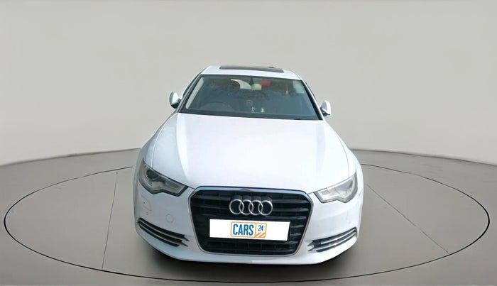 2012 Audi A6 2.0 TDI PREMIUM, Diesel, Automatic, 1,27,800 km, exterior