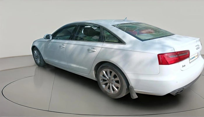 2012 Audi A6 2.0 TDI PREMIUM, Diesel, Automatic, 1,27,800 km, exterior