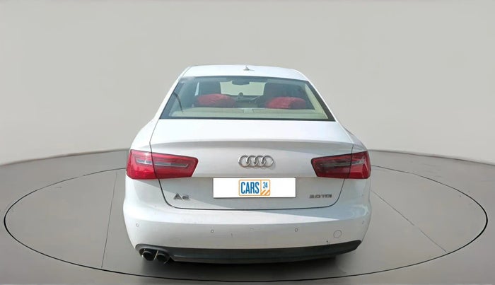 2012 Audi A6 2.0 TDI PREMIUM, Diesel, Automatic, 1,27,800 km, exterior