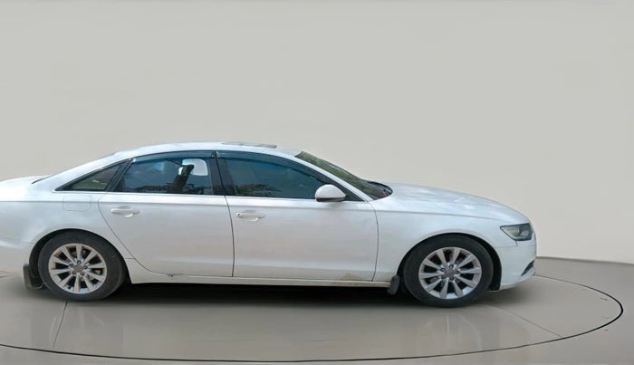 2012 Audi A6 2.0 TDI PREMIUM, Diesel, Automatic, 1,27,800 km, exterior