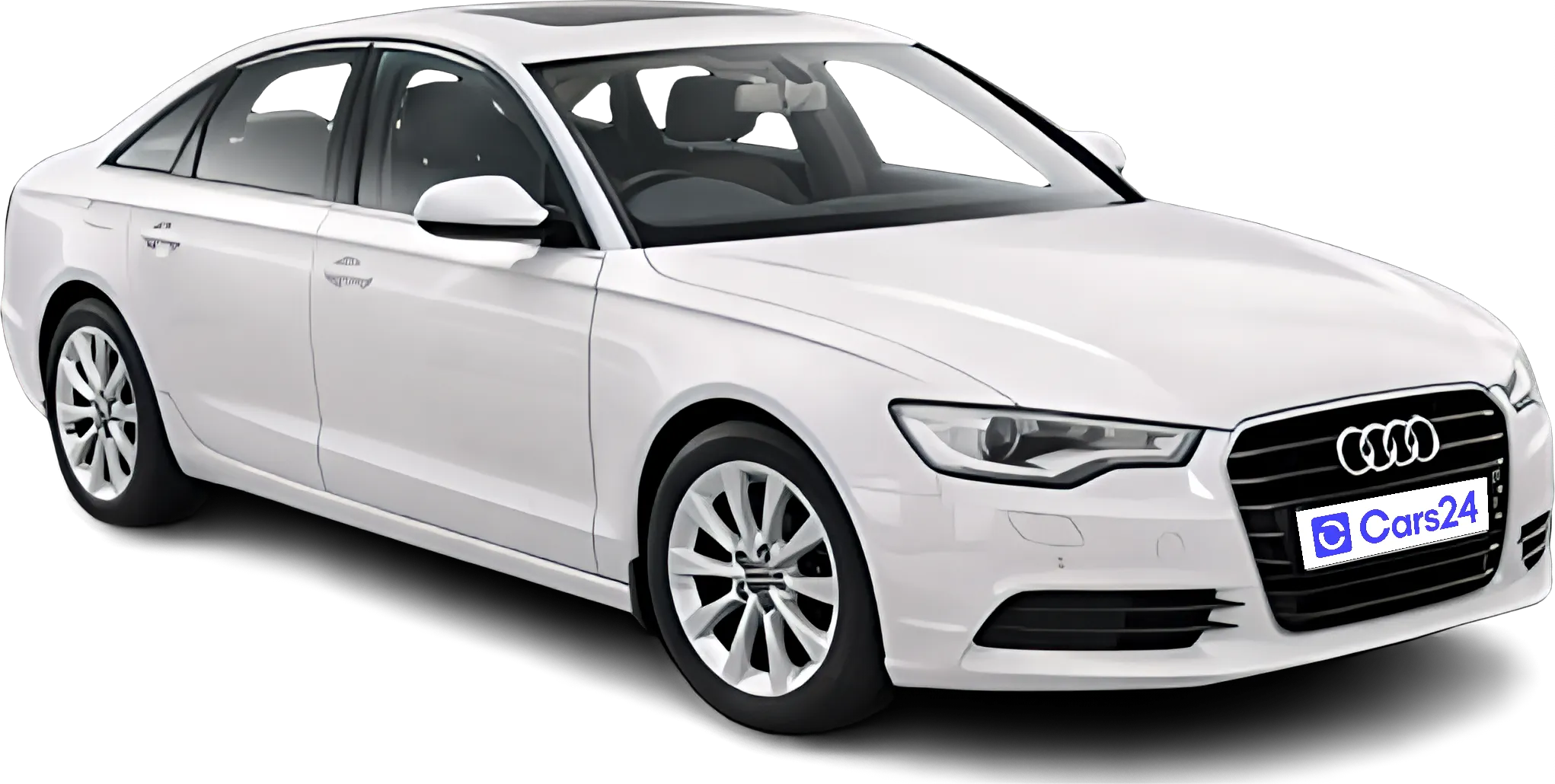 2012 Audi A6 - Sedan - Diesel - Automatic - ₹5.18 lakh