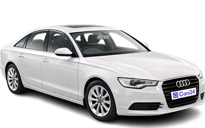 2012 Audi A6 - Sedan - Diesel - Automatic - ₹5.18 lakh