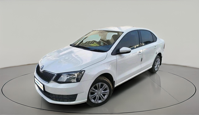 2020 Skoda Rapid ACTIVE 1.0 TSI, Petrol, Manual, 85,000 km, exterior