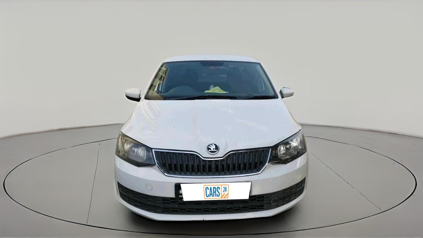 2020 Skoda Rapid ACTIVE 1.0 TSI, Petrol, Manual, 85,000 km, exterior