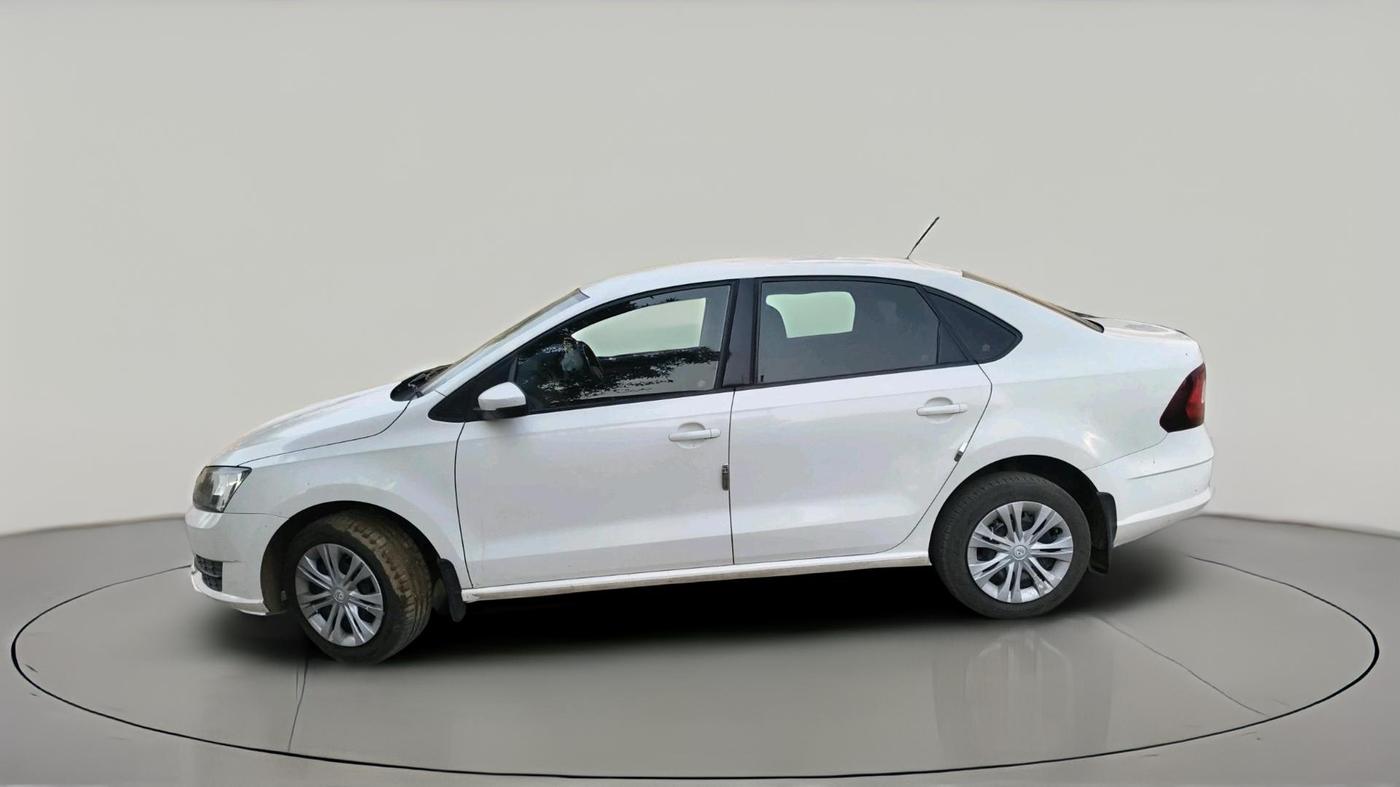 2020 Skoda Rapid ACTIVE 1.0 TSI, Petrol, Manual, 85,000 km, exterior