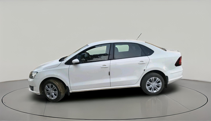2020 Skoda Rapid ACTIVE 1.0 TSI, Petrol, Manual, 85,000 km, exterior