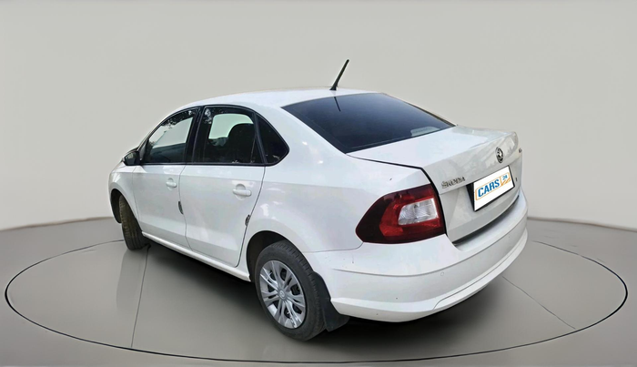 2020 Skoda Rapid ACTIVE 1.0 TSI, Petrol, Manual, 85,000 km, exterior