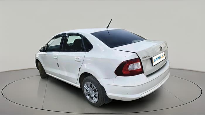 2020 Skoda Rapid ACTIVE 1.0 TSI, Petrol, Manual, 85,000 km, exterior