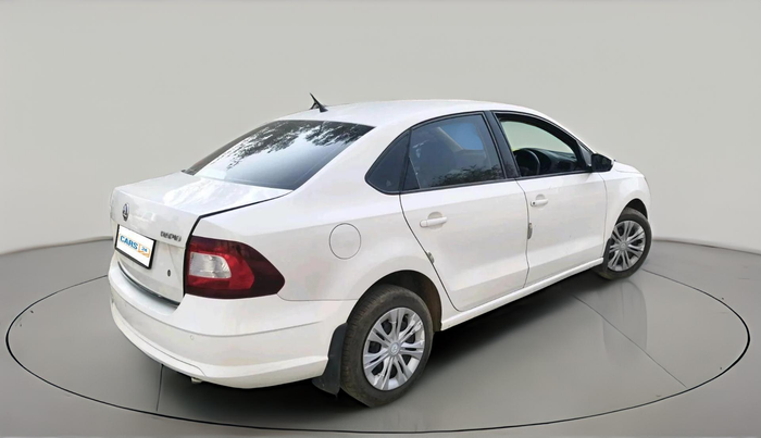 2020 Skoda Rapid ACTIVE 1.0 TSI, Petrol, Manual, 85,000 km, exterior