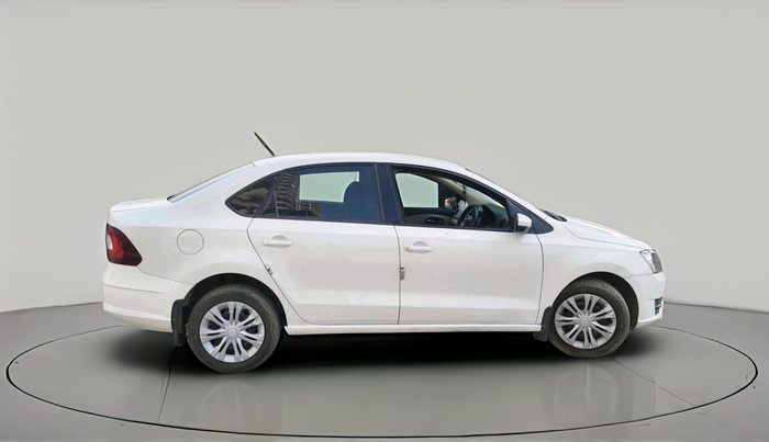 2020 Skoda Rapid ACTIVE 1.0 TSI, Petrol, Manual, 85,000 km, exterior