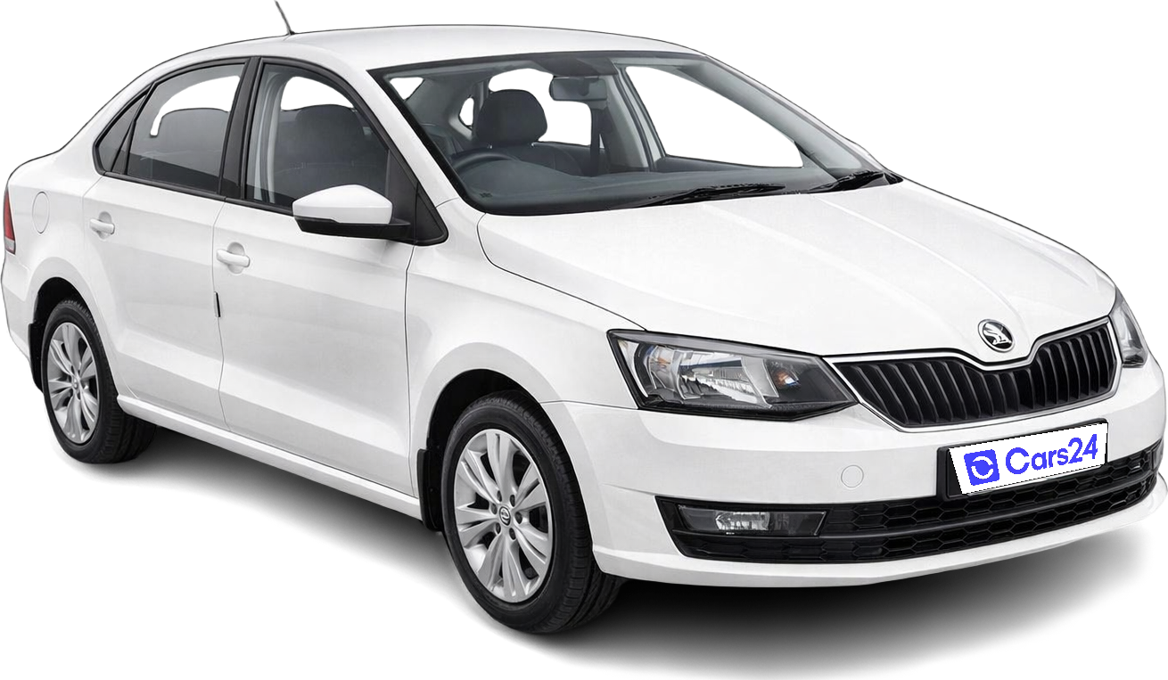 2020 Skoda Rapid - Sedan - Petrol - Manual - ₹5.10 lakh
