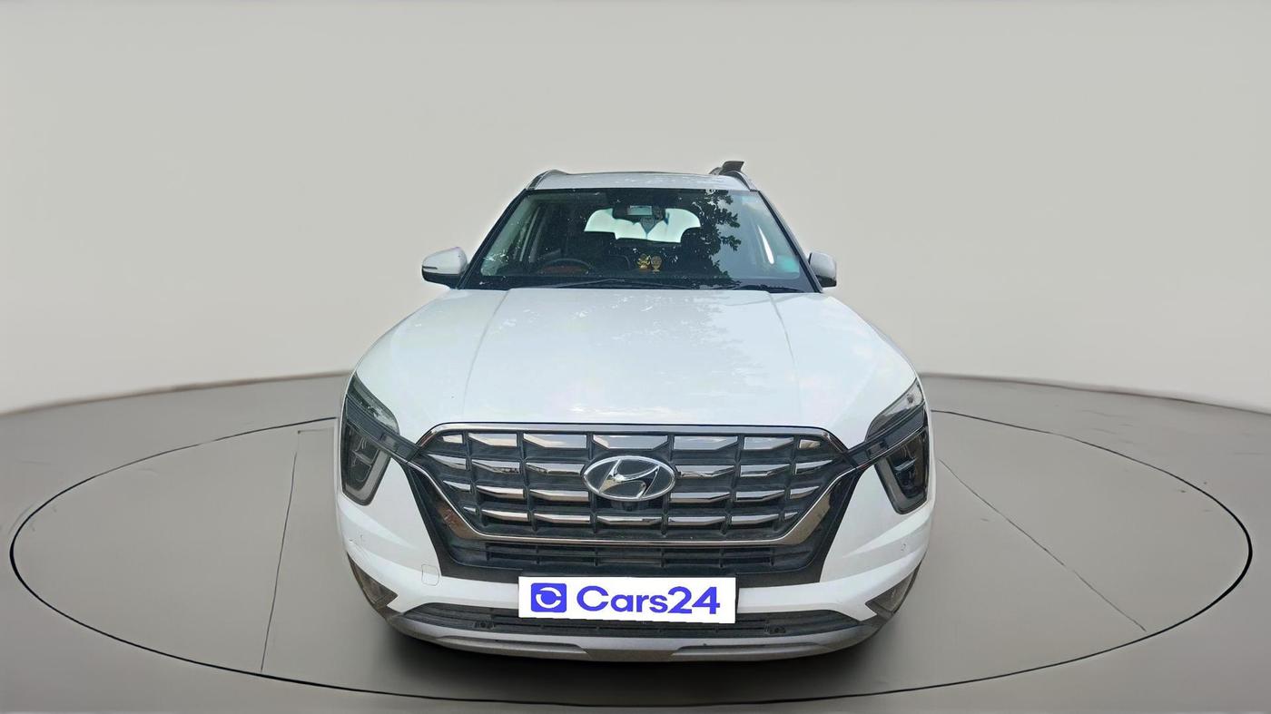 2023 Hyundai ALCAZAR 1.5 SIGNATURE (O) DCT 6STR TURBO P, Petrol, Automatic, 34,097 km, exterior