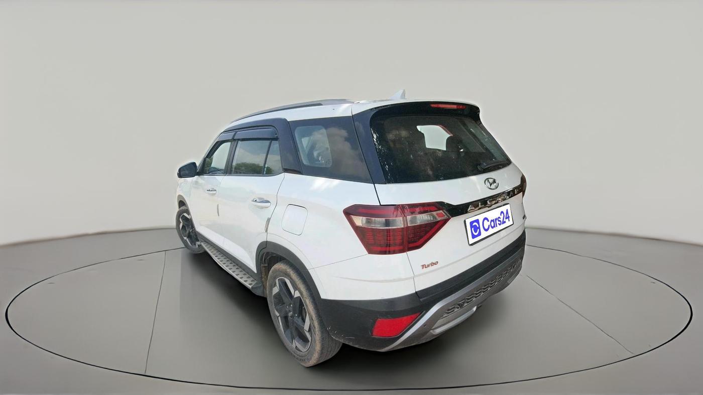 2023 Hyundai ALCAZAR 1.5 SIGNATURE (O) DCT 6STR TURBO P, Petrol, Automatic, 34,097 km, exterior
