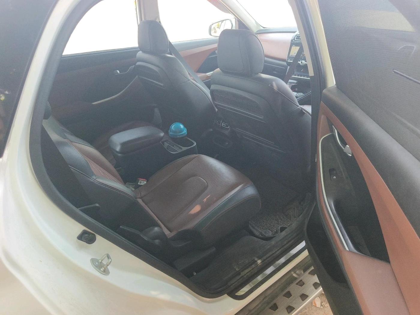 2023 Hyundai ALCAZAR 1.5 SIGNATURE (O) DCT 6STR TURBO P, Petrol, Automatic, 34,097 km, interior