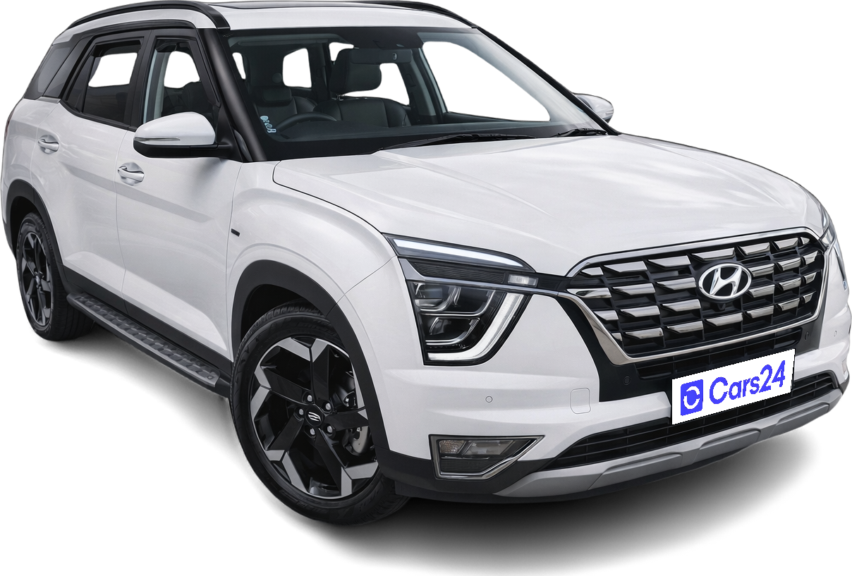 2023 Hyundai ALCAZAR - SUV - Petrol - Automatic - ₹14.90 lakh