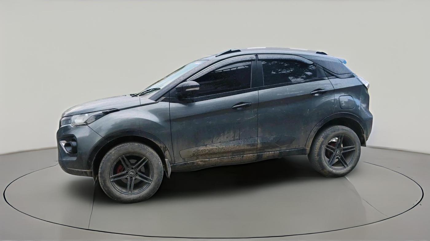 2022 Tata NEXON XE PETROL, Petrol, Manual, 51,150 km, exterior
