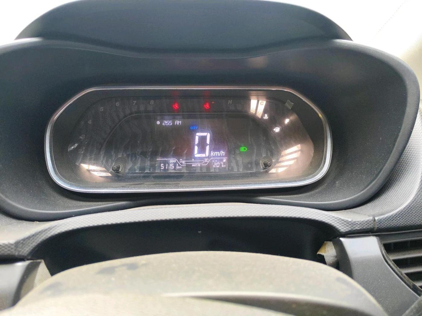 2022 Tata NEXON XE PETROL, Petrol, Manual, 51,150 km, interior