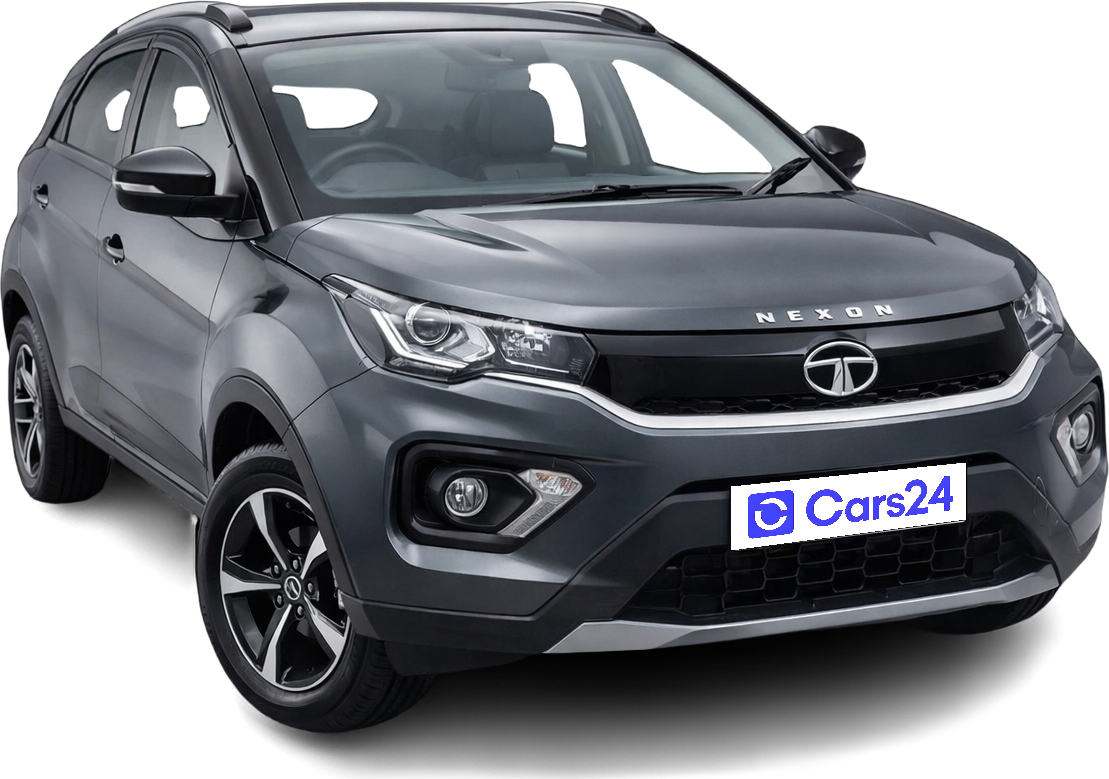 2022 Tata NEXON - SUV - Petrol - Manual - ₹6.60 lakh