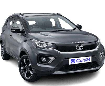 2022 Tata NEXON - SUV - Petrol - Manual - ₹6.60 lakh