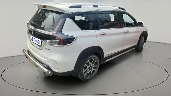 2022 Maruti XL6 ALPHA PLUS MT, CNG, Manual, 1,51,434 km, exterior
