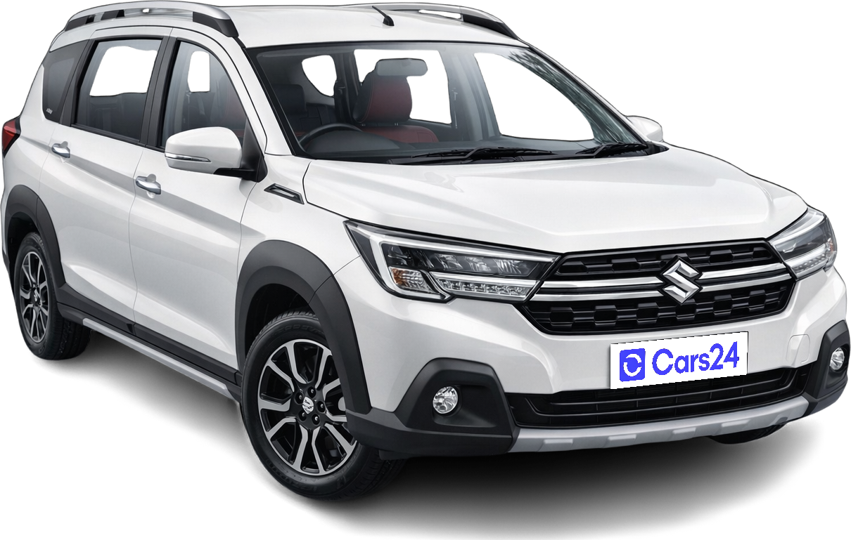 2022 Maruti XL6 - SUV - CNG - Manual - ₹8.75 lakh