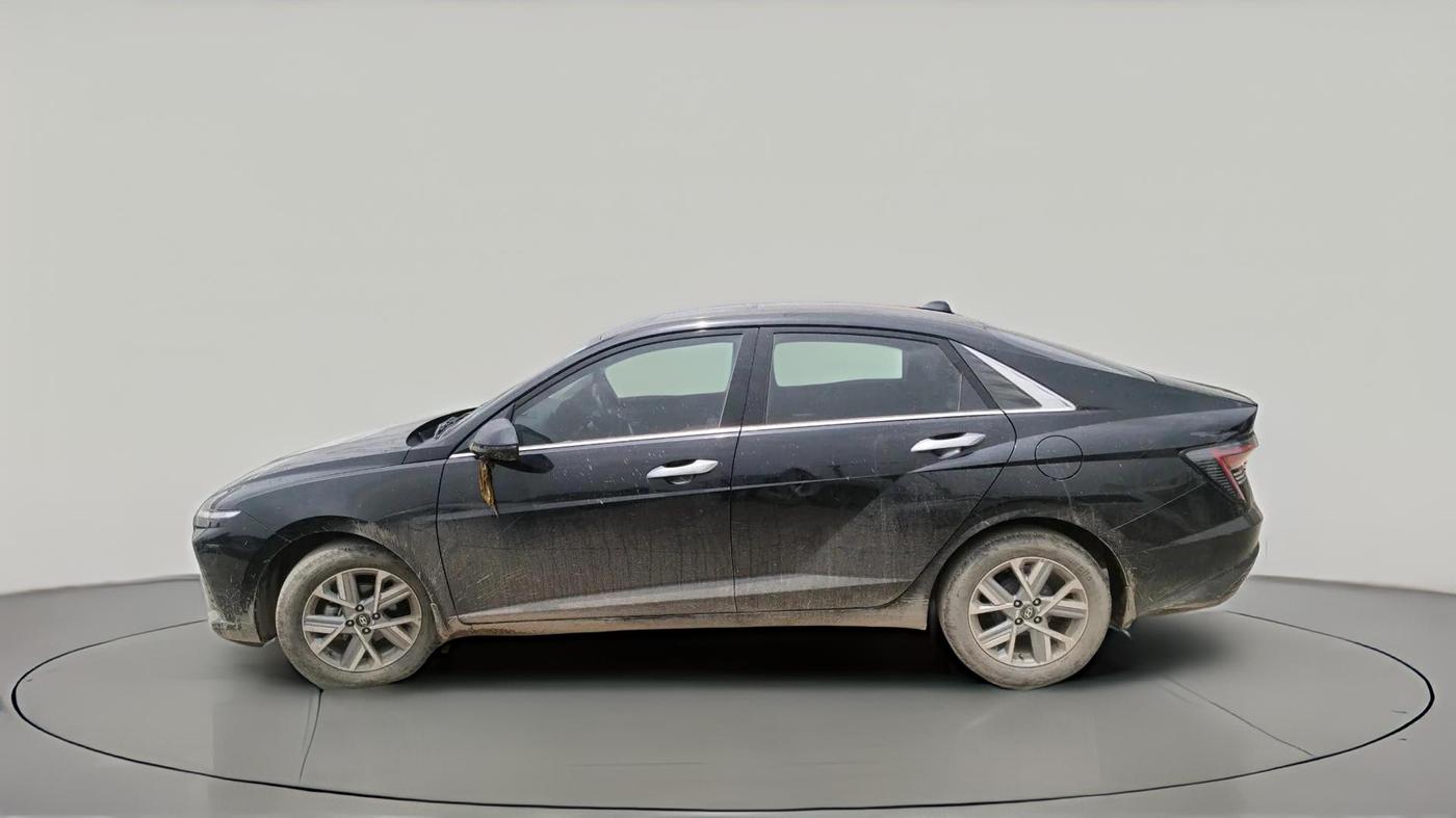2024 Hyundai Verna SX 1.5 l MPI, Petrol, Manual, 47,049 km, exterior