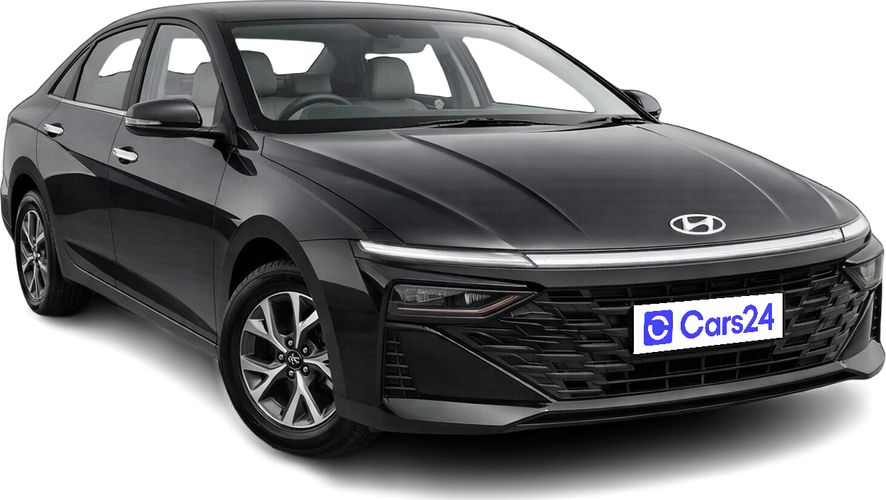 2024 Hyundai Verna - Sedan - Petrol - Manual - ₹12.60 lakh