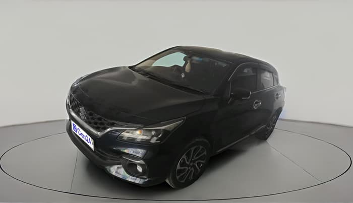 2022 Maruti Baleno ALPHA PETROL 1.2, Petrol, Manual, 41,207 km, exterior