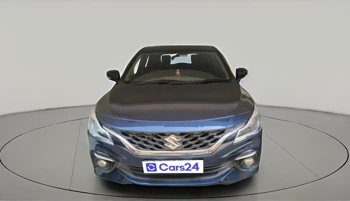 2022 Maruti Baleno ALPHA PETROL 1.2, Petrol, Manual, 41,207 km, exterior