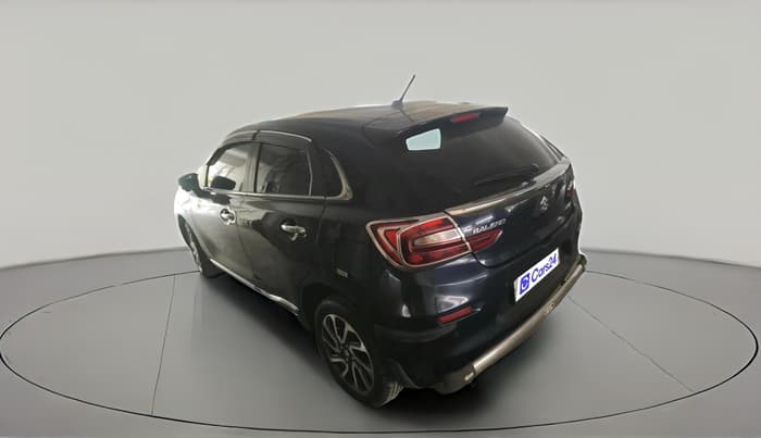 2022 Maruti Baleno ALPHA PETROL 1.2, Petrol, Manual, 41,207 km, exterior