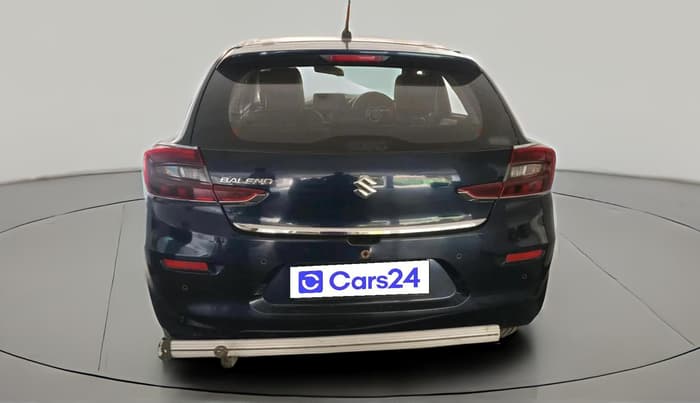 2022 Maruti Baleno ALPHA PETROL 1.2, Petrol, Manual, 41,207 km, exterior